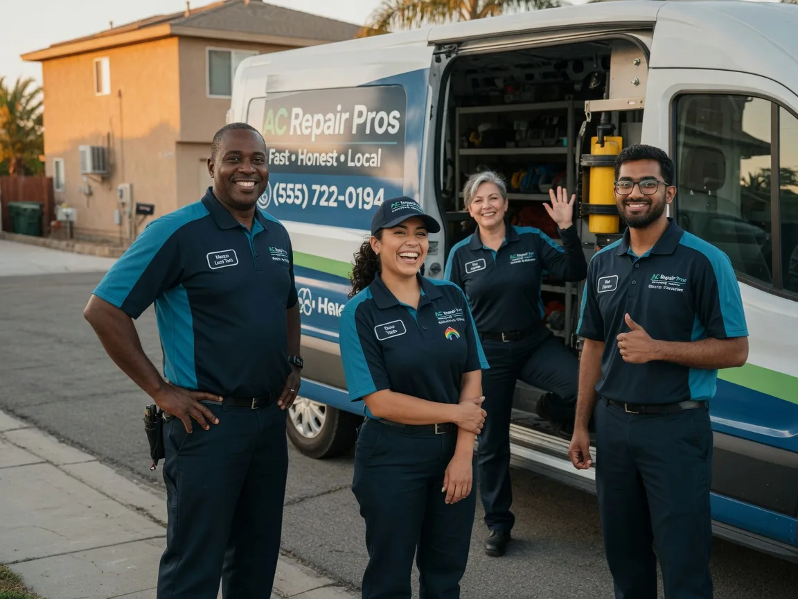 AC Repair company in Kirkland, WA
