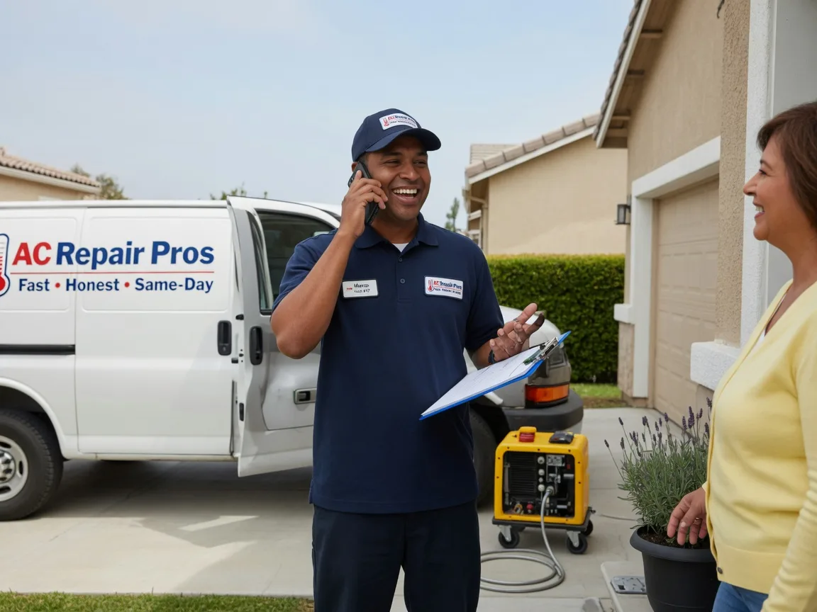 AC Repair Kirkland, WA FAQs